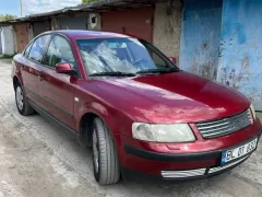 Număr de înmatriculare #bldt832 - Volkswagen Passat. Verificare auto în Moldova