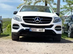 Номер авто #qxx469 - Mercedes GLE. Проверить авто в Молдове
