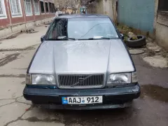 Număr de înmatriculare #AAJ912 - Volvo 800 Series. Verificare auto în Moldova