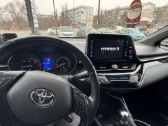 Номер авто #vkt795 - Toyota C-HR. Проверить авто в Молдове