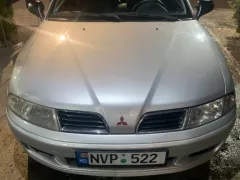 Номер авто #NVP522 - Mitsubishi Carisma. Проверить авто в Молдове