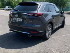 Număr de înmatriculare #LCX044 - Mazda CX-9. Verificare auto în Moldova