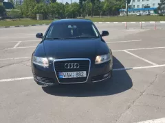 Număr de înmatriculare #waw882 - Audi A6. Verificare auto în Moldova