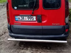 Număr de înmatriculare #WJA995 - Renault Kangoo. Verificare auto în Moldova