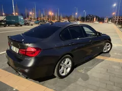 Număr de înmatriculare #odg552 - BMW 3 Series. Verificare auto în Moldova