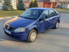 Номер авто #BFC483 - Dacia Logan. Проверить авто в Молдове