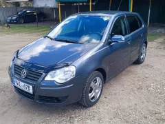 Număr de înmatriculare #ywi678 - Volkswagen Polo. Verificare auto în Moldova