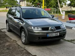 Număr de înmatriculare #aao040 - Renault Megane. Verificare auto în Moldova