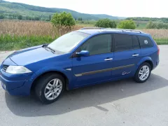 Număr de înmatriculare #zqd031 - Renault Megane. Verificare auto în Moldova