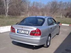 Număr de înmatriculare #nvp522 - Mitsubishi Carisma. Verificare auto în Moldova