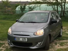 Номер авто #ddk225 - Mitsubishi Space Star. Проверить авто в Молдове