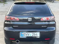 Номер авто #BWW264 - Seat Ibiza. Проверить авто в Молдове