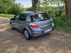 Număr de înmatriculare #dnal335 - Opel Astra. Verificare auto în Moldova
