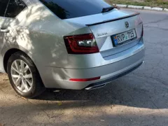 Număr de înmatriculare #rvp715 - Skoda Octavia. Verificare auto în Moldova
