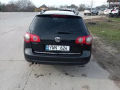 Număr de înmatriculare #YWN624 - Volkswagen Passat. Verificare auto în Moldova