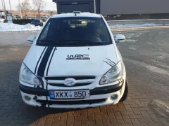 Номер авто #xkx850 - Hyundai Getz. Проверить авто в Молдове
