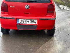 Număr de înmatriculare #unbh384 - Volkswagen Polo. Verificare auto în Moldova