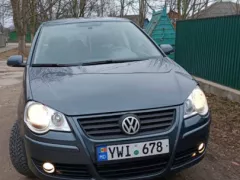 Număr de înmatriculare #YWI678 - Volkswagen Polo. Verificare auto în Moldova
