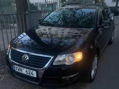 Număr de înmatriculare #ywn624 - Volkswagen Passat. Verificare auto în Moldova