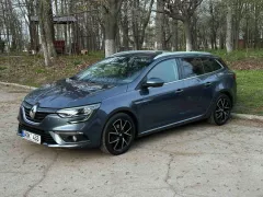 Număr de înmatriculare #adk433 - Renault Megane. Verificare auto în Moldova