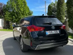 Număr de înmatriculare #wva330 - Toyota Auris. Verificare auto în Moldova