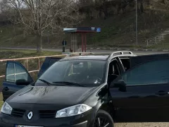 Număr de înmatriculare #WPY521 - Renault Megane. Verificare auto în Moldova