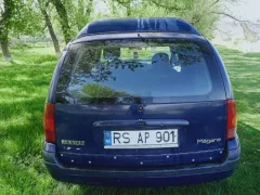 Număr de înmatriculare #rsap901 - Renault Megane. Verificare auto în Moldova