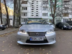 Номер авто #BSN479 - Lexus Es Series. Проверить авто в Молдове