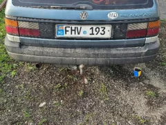 Număr de înmatriculare #fhv193 - Volkswagen Passat. Verificare auto în Moldova