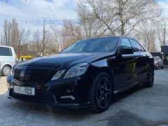 Număr de înmatriculare #ant921 - Mercedes E-Class. Verificare auto în Moldova