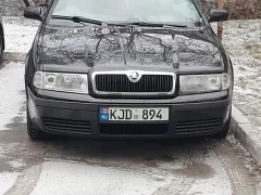 Număr de înmatriculare #KJD894 - Skoda Octavia. Verificare auto în Moldova