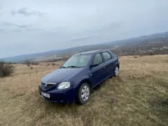 Номер авто #noe203 - Dacia Logan. Проверить авто в Молдове