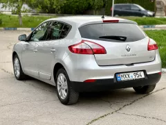 Номер авто #mxx954 - Renault Megane. Проверить авто в Молдове