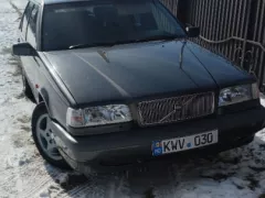 Număr de înmatriculare #kwv030 - Volvo 800 Series. Verificare auto în Moldova