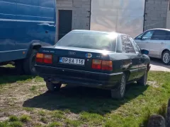 Număr de înmatriculare #brba116 - Audi Другое. Verificare auto în Moldova