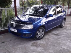 Număr de înmatriculare #KFE584 - Dacia Logan. Verificare auto în Moldova