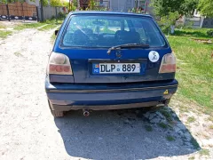 Număr de înmatriculare #DLP889 - Volkswagen Golf. Verificare auto în Moldova