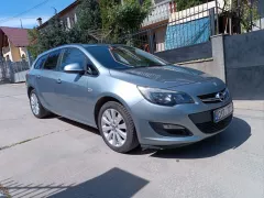 Номер авто #cmt777 - Opel Astra. Проверить авто в Молдове