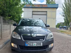 Număr de înmatriculare #MZZ398 - Skoda Fabia. Verificare auto în Moldova