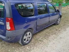 Număr de înmatriculare #ite997 - Dacia Logan Mcv. Verificare auto în Moldova