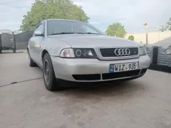 Număr de înmatriculare #wiz935 - Audi A4. Verificare auto în Moldova