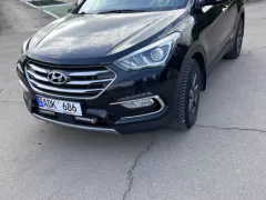Номер авто #adk686 - Hyundai Santa FE. Проверить авто в Молдове