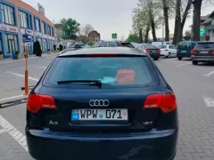 Номер авто #wpw071 - Audi A3. Проверить авто в Молдове