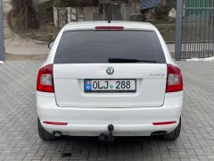 Număr de înmatriculare #OLJ288 - Skoda Octavia. Verificare auto în Moldova