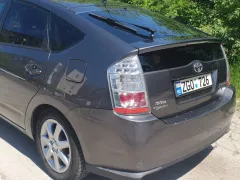 Număr de înmatriculare #zgo726 - Toyota Prius. Verificare auto în Moldova