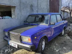 Număr de înmatriculare #wpw660 - ВАЗ 2107. Verificare auto în Moldova