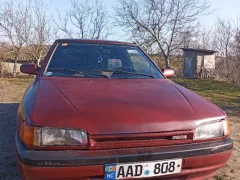 Număr de înmatriculare #aad808 - Mazda 323. Verificare auto în Moldova