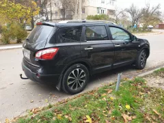 Număr de înmatriculare #DSM093 - Nissan Qashqai+2. Verificare auto în Moldova