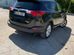Număr de înmatriculare #gig815 - Toyota Rav 4. Verificare auto în Moldova