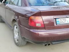 Număr de înmatriculare #dzp706 - Audi A4. Verificare auto în Moldova